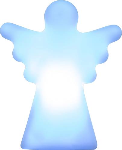 Polarlite LBA-51-014 Acryl-Figur Engel von Polarlite