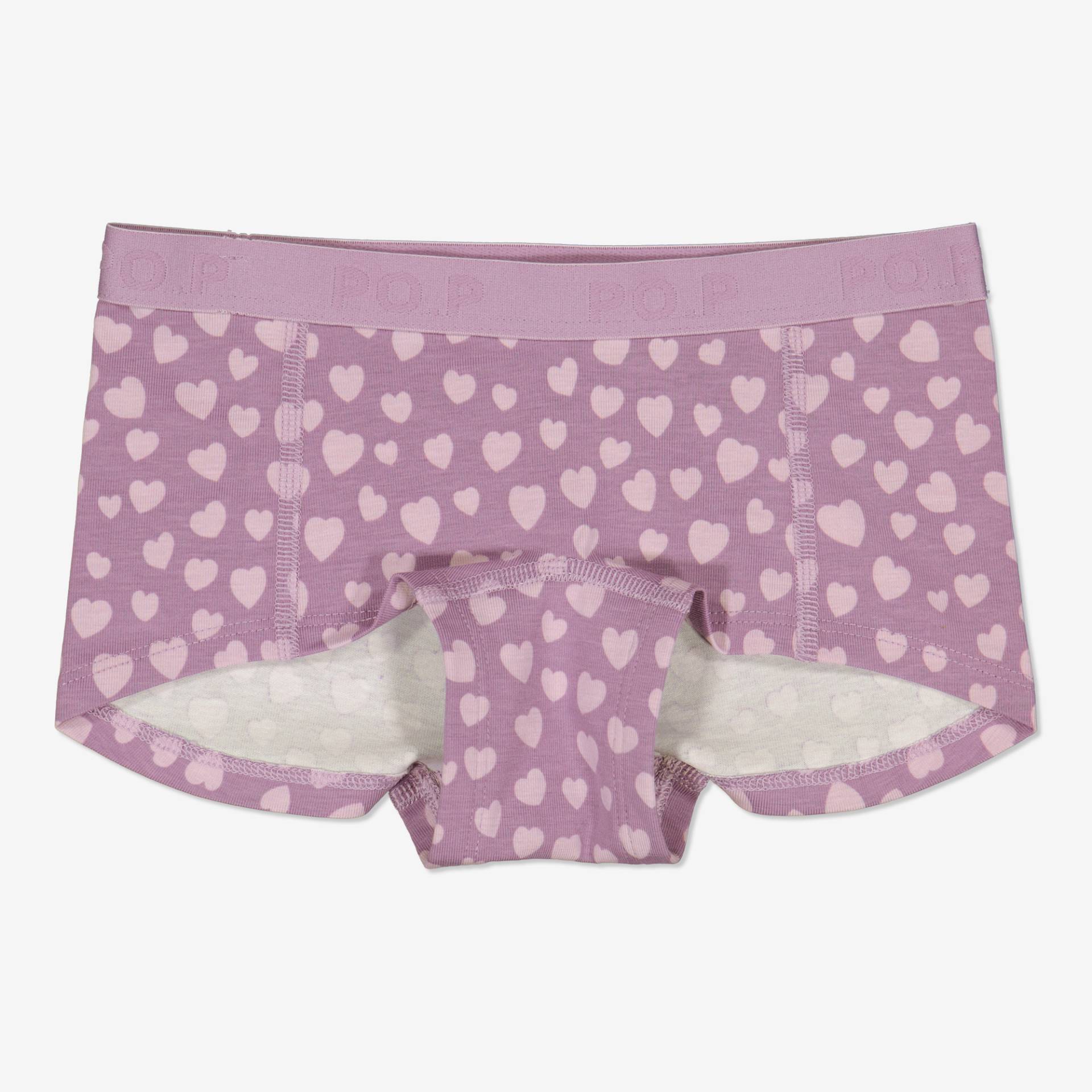 Boxershorts mit Herzchen-Print Boxershorts mit Herzchen-Print von Polarn O. Pyret
