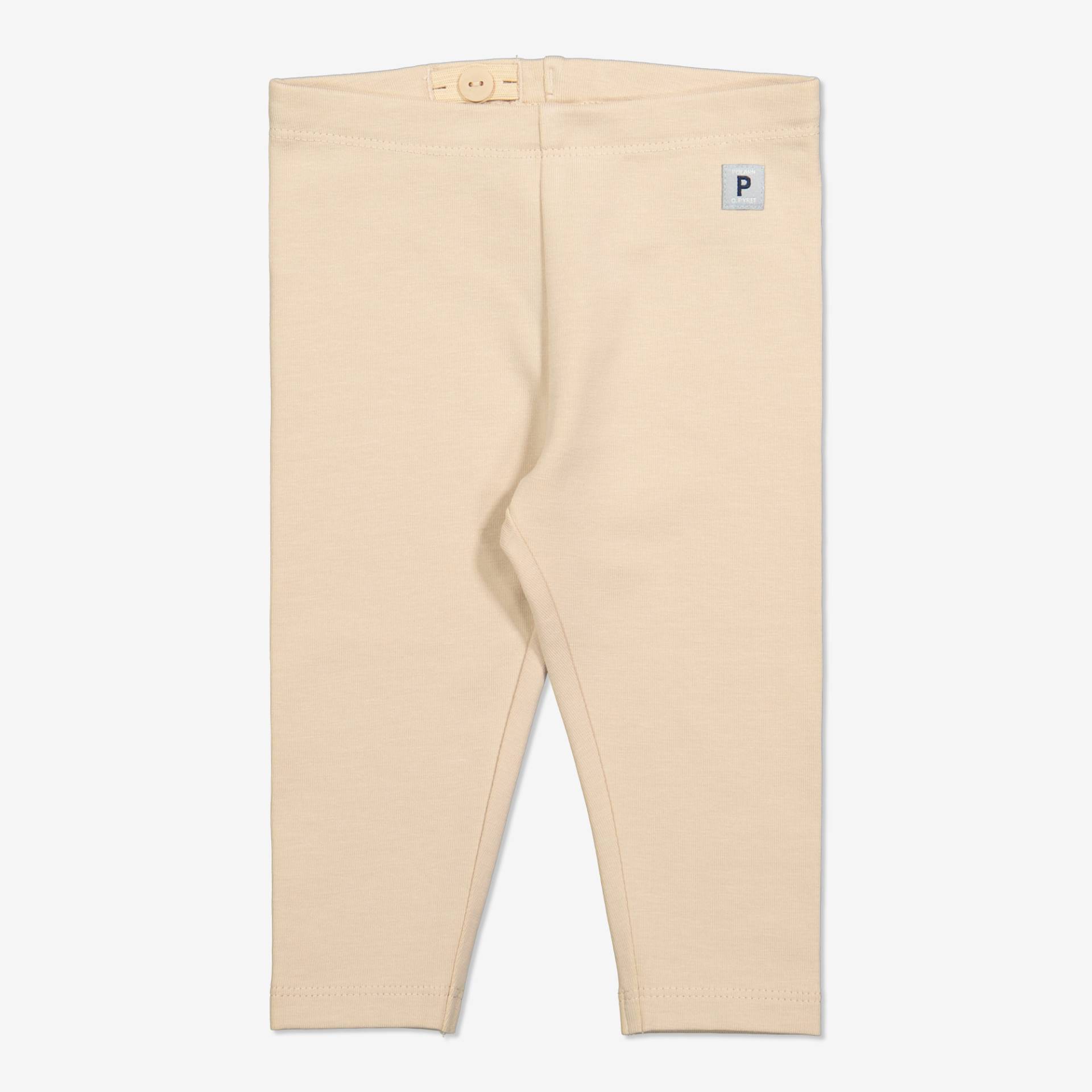 Einfarbige Leggings Einfarbige Leggings von Polarn O. Pyret