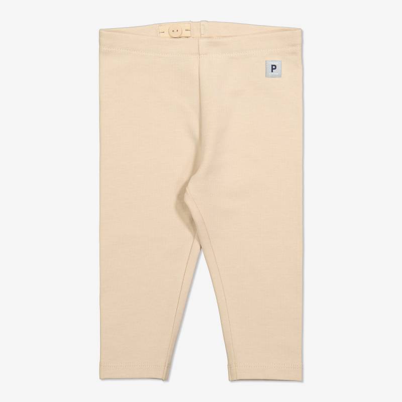 Einfarbige Leggings von Polarn O. Pyret