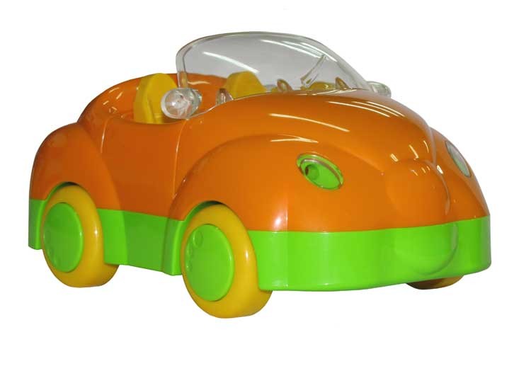 Bunny Car Bunny Car von Polesie