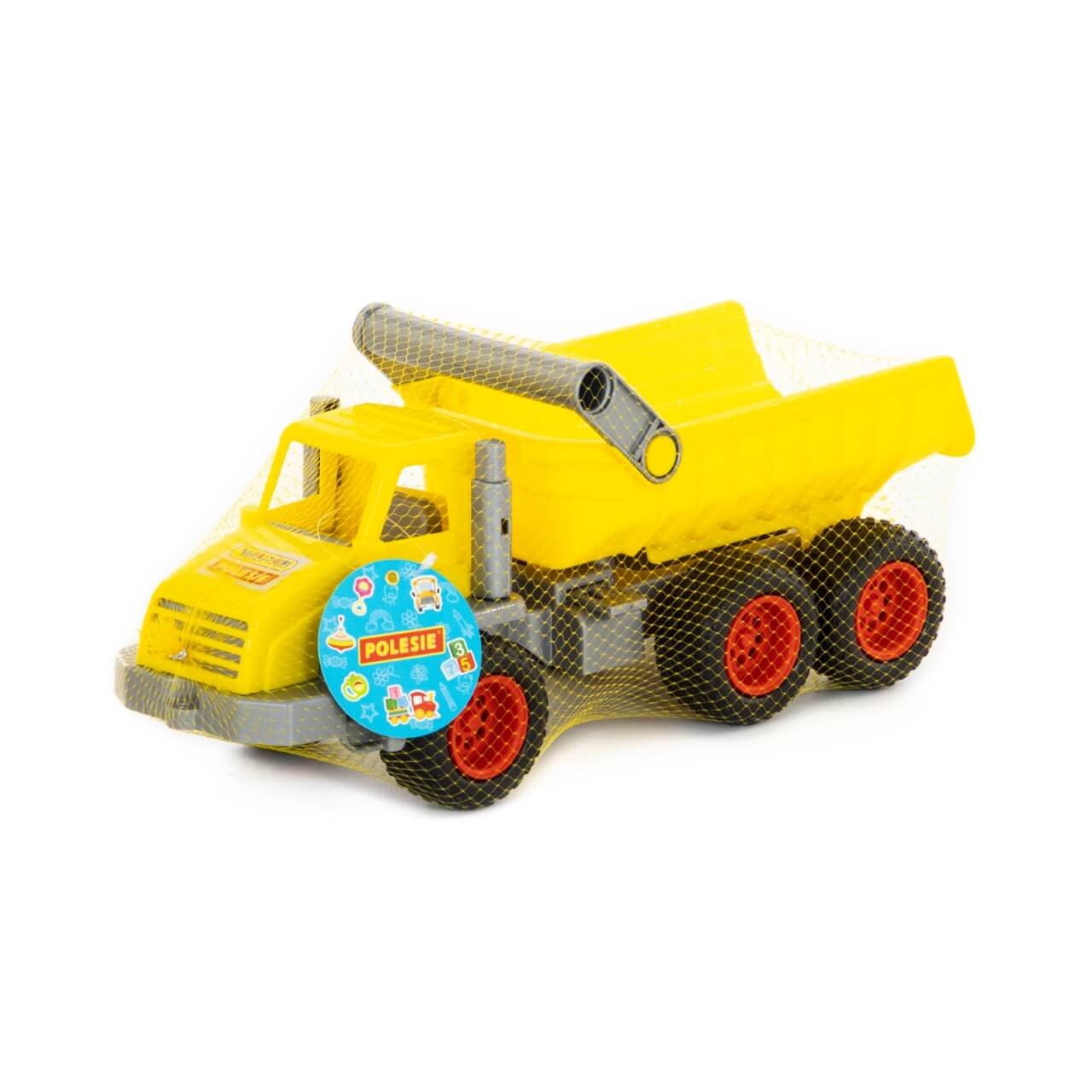 ConsTruck 3-Achskipper - Spielzeug LKW ConsTruck 3-Achskipper - Spielzeug LKW von Polesie