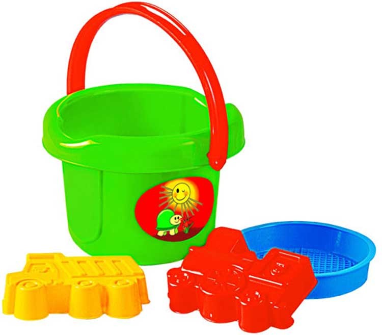 Eimerset,4 teilig Eimerset,4 teilig von Polesie