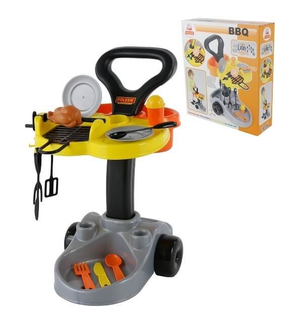 Grill-Set BBQ, für Kinder Grill-Set BBQ, für Kinder von Polesie