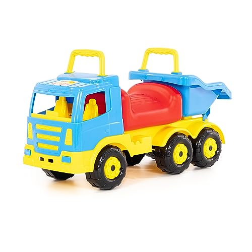 Polesie Rutscher Premium-2 LKW Lastwagen Rutschfahrzeug +12M Polesie Rutscher Premium-2 LKW Lastwagen Rutschfahrzeug +12M von Polesie