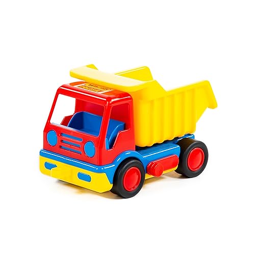 WADER Basics Muldenkipper Kipper Lastwagen LKW von Polesie