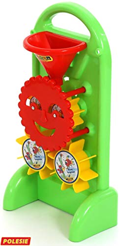 Polesie 39514 Sand und Wassermühle – Sommerspielzeug, Mehrfarbig, Large Polesie 39514 Sand und Wassermühle – Sommerspielzeug, Mehrfarbig, Large von Polesie