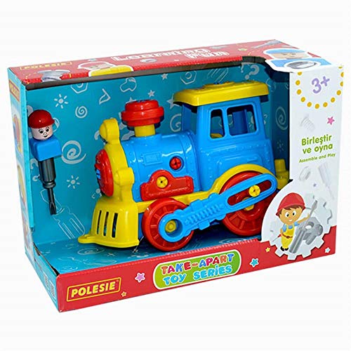 Polesie 84842 Lernspielzeug Tools Polesie 84842 Lernspielzeug Tools von Polesie