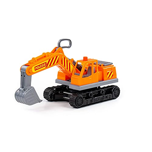 Polesie 89632 Raupenbagger Monolith Crawler Excavator von Polesie