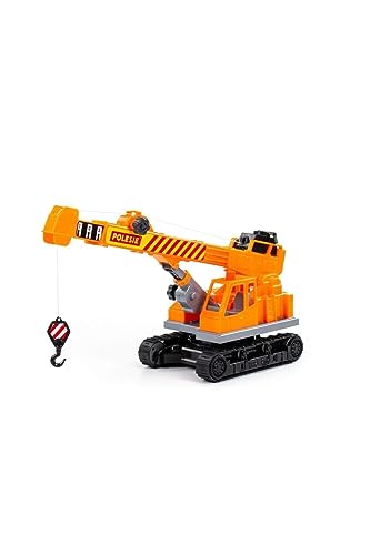 Polesie 89649 Raupenkran Monolith Crawler Crane von Polesie