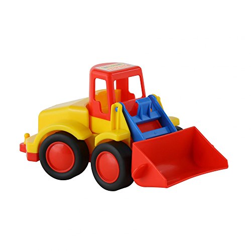 Polesie 9555 Basics Bagger Spielzeug Polesie 9555 Basics Bagger Spielzeug von Polesie