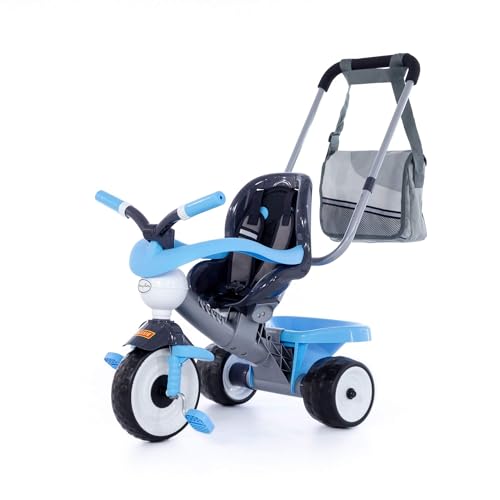 Polesie Dreirad Comfort-2 m. Schutzbügel Mulde Schubstange Pedal Tretfahrzeug +12M Polesie Dreirad Comfort-2 m. Schutzbügel Mulde Schubstange Pedal Tretfahrzeug +12M von Polesie