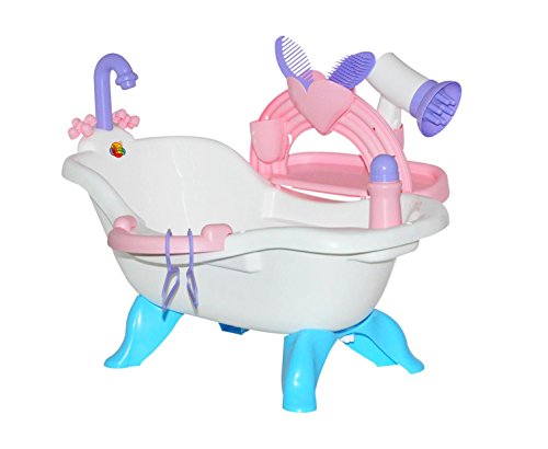 Coloma Puppenbadewanne Puppen Badewanne Puppenwanne 58 cm Coloma Puppenbadewanne Puppen Badewanne Puppenwanne 58 cm von Polesie