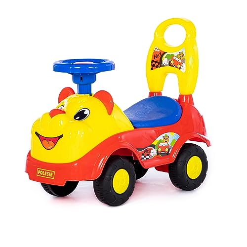 Polesie Rutscher Bär Kinder Rutschfahrzeug Lauflernhilfe +12M Polesie Rutscher Bär Kinder Rutschfahrzeug Lauflernhilfe +12M von Polesie