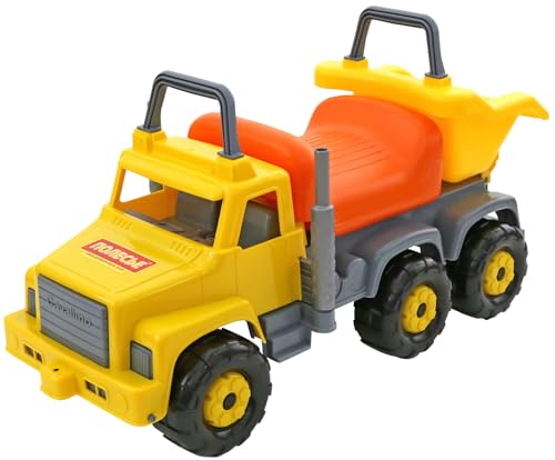 Polesie Rutscher Supergigant Racer LKW Lastwagen Rutschfahrzeug +12M Polesie Rutscher Supergigant Racer LKW Lastwagen Rutschfahrzeug +12M von Polesie