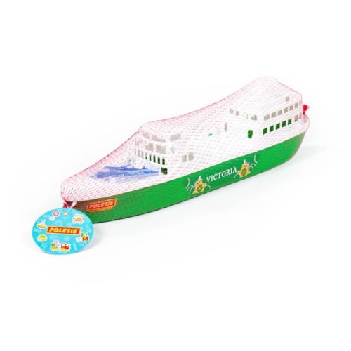 Polesie Schiff Victoria - Grün, Maßstab 1:120, Kleinkind, Unisex, Schiff, Kinder Polesie Schiff Victoria - Grün, Maßstab 1:120, Kleinkind, Unisex, Schiff, Kinder von Polesie