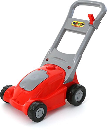 polesie 41593 lawn-mower rot mit Sound Spielzeug von Fehn