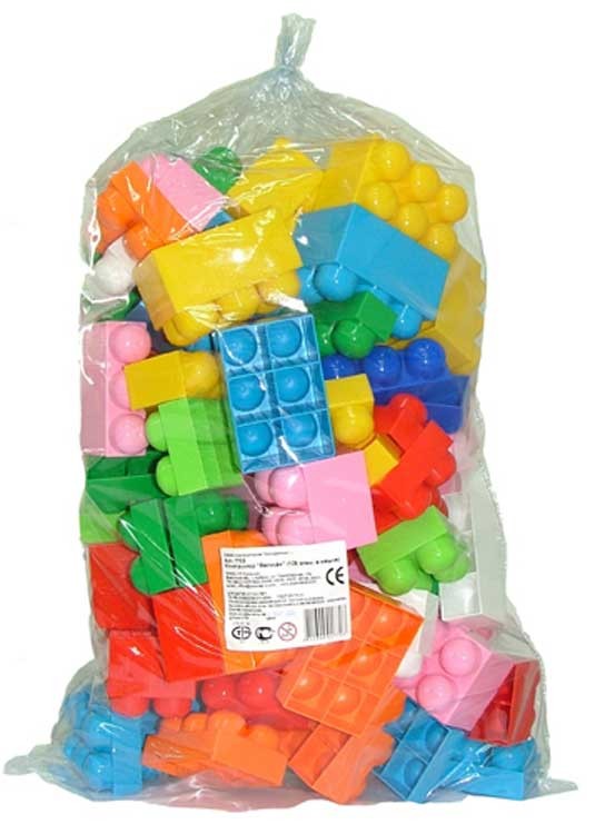 Set Bausteine Riese 126 Teile Set Bausteine Riese 126 Teile von Polesie