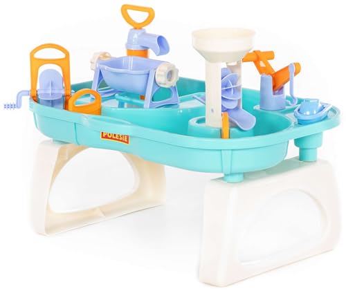 Wader Bath World 5 Badewelt Waterfun Wasserspielzeug Badespielzeug Wader Bath World 5 Badewelt Waterfun Wasserspielzeug Badespielzeug von Polesie