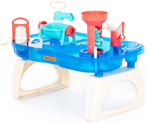 Wader Bath World 6 Badewelt Waterfun Wasserspielzeug Badespielzeug von Polesie