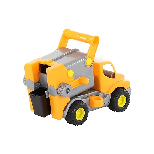Polesie Wader Quality Toys 0414 ConsTruck Müllwagen von Polesie