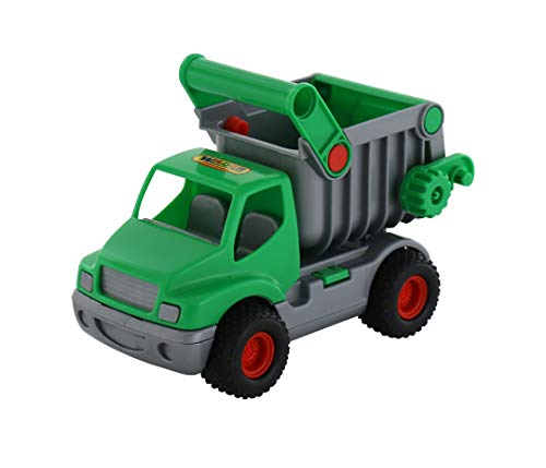 polesie 0575 grün "ConsTruck Kipper Spielzeug polesie 0575 grün "ConsTruck Kipper Spielzeug von Polesie