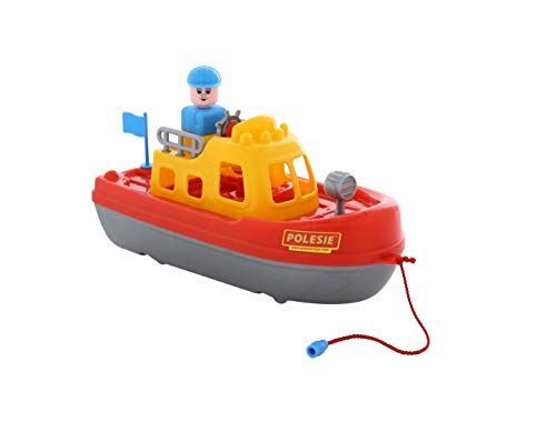 polesie 47212 Patrol Boot Spielzeug von Polesie