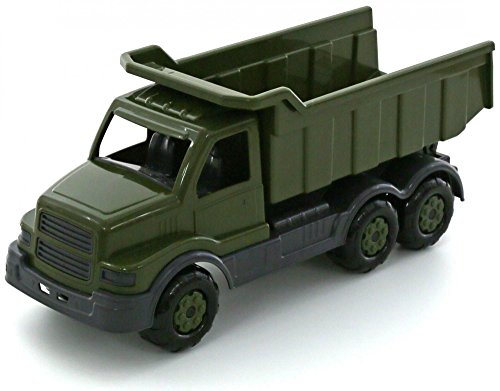 polesie 49223 "Gigant" Spielzeug Military Dump Truck von Polesie