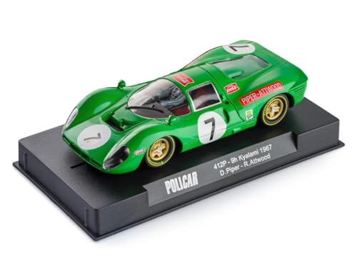 Policar CAR06e Ferrari 412P n.7 9h Kyalami 1967 Policar CAR06e Ferrari 412P n.7 9h Kyalami 1967 von Policar