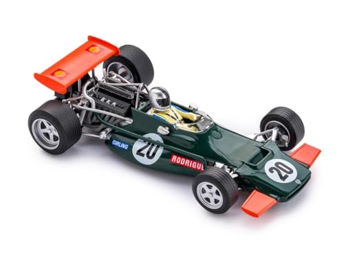 Policar CAR08c BRM P153 n.20 South Africa GP 1970 von Policar