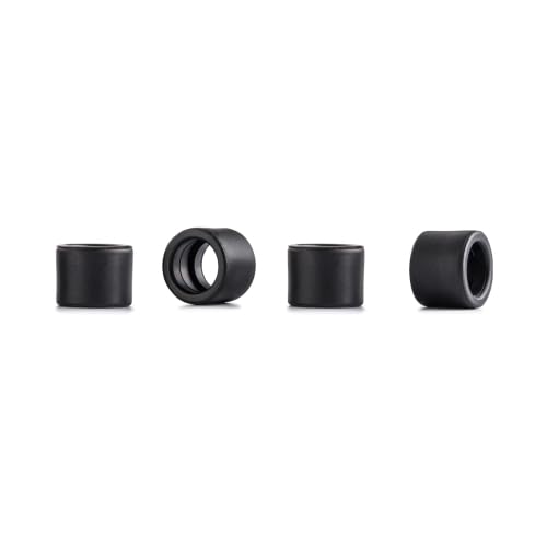 Policar Hinterreifen für F1-Räder 18 Zoll (Ø17,3 mm), Slick, Radiergummi C1 (4 Stück) von Policar