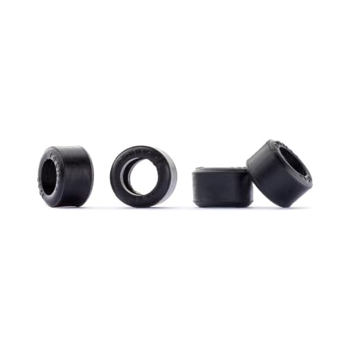Policar PPT1224F22 Pneus arrière F22 Slick F1 13" (13.8mm), dwg 1224 (4 pcs) von Policar
