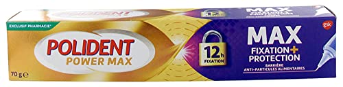 Polident Fixiercreme, maximale Kontrolle, für Teil- oder Vollzahnprothesen, Präzisions-Aufsatz, 70 g Polident Fixiercreme, maximale Kontrolle, für Teil- oder Vollzahnprothesen, Präzisions-Aufsatz, 70 g von Polident