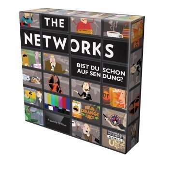 The Networks - DE von Polish Publishing League