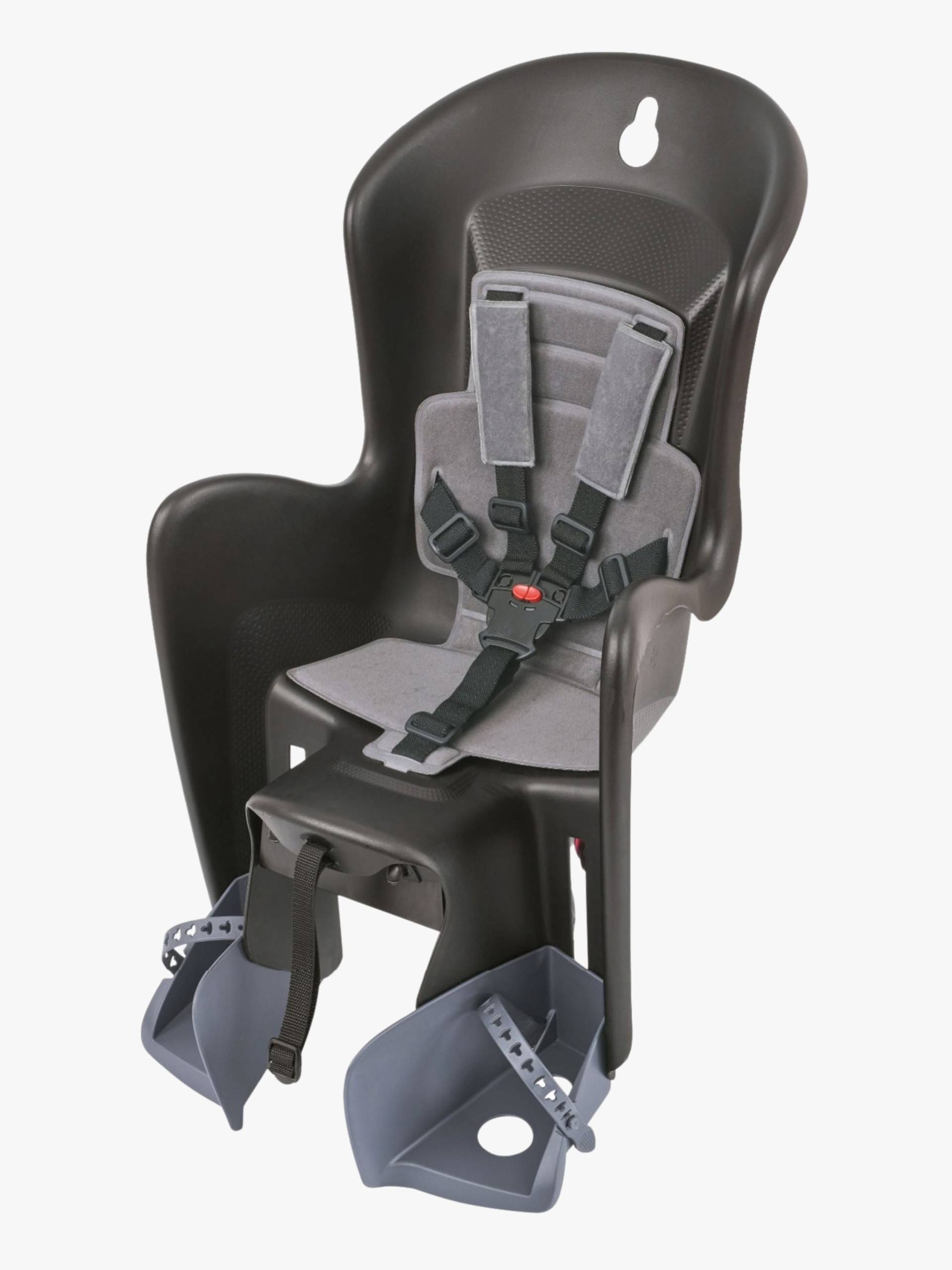 Polisport Bilby Maxi Rack Mount Fahrradsitz von Polisport