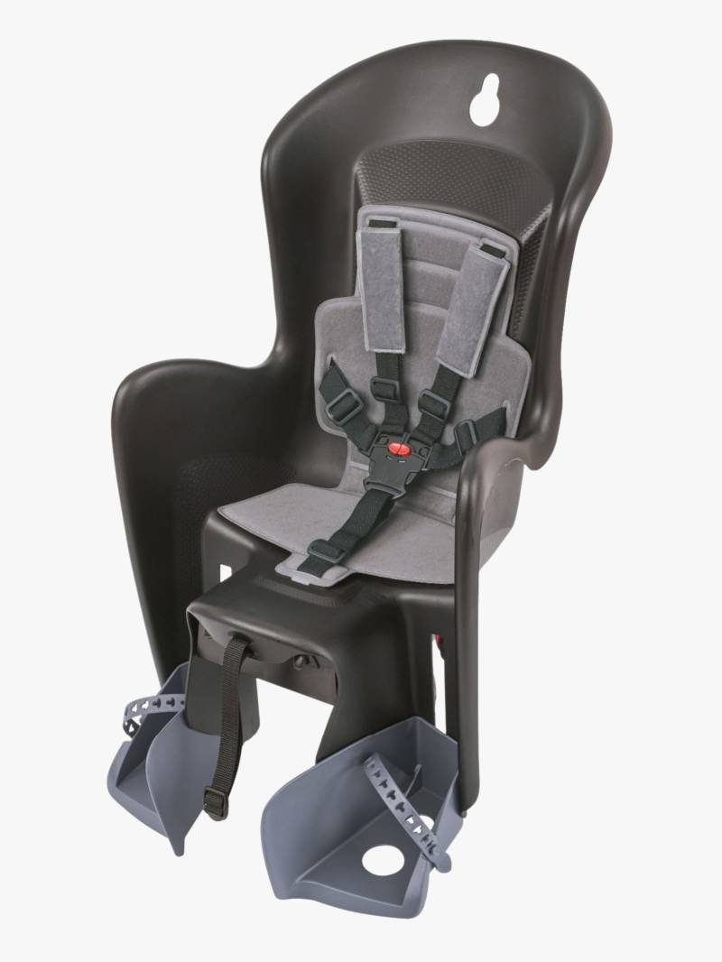 Polisport Bilby Maxi Rack Mount Fahrradsitz von Polisport