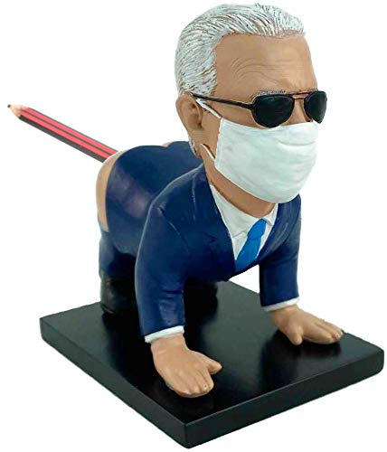 Political Satire Hide in Biden Stifthalter – Streich, für Republikaner oder Demokraten Lustiges Geschenk für Biden Liberals oder Trump MAGA Fans Political Satire Hide in Biden Stifthalter – Streich, für Republikaner oder Demokraten Lustiges Geschenk für Biden Liberals oder Trump MAGA Fans von Political Satire