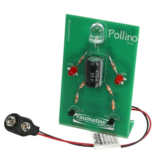 Bausatz Pollino, V1.2 Bausatz Pollino, V1.2 von Pollin