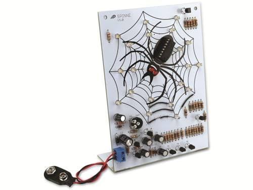 Pollin Bausatz Spinne, V1.0 Pollin Bausatz Spinne, V1.0 von Pollin