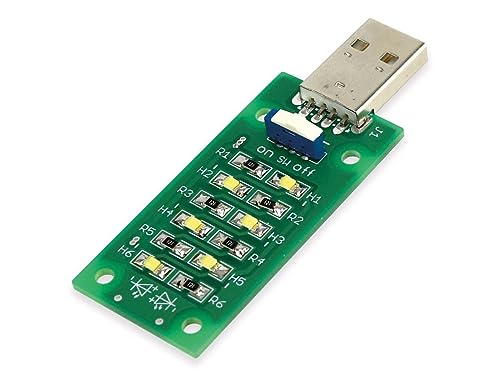 Pollin Bausatz USB/SMD Leuchte V1.0 von Pollin
