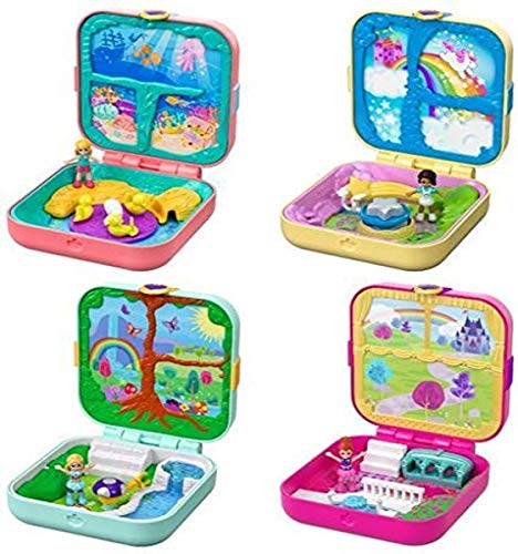Polly Pocket Secret Set – Zufällige Modelle von Polly Pocket