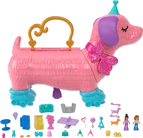 Mattel Polly Pocket Welpenfest von Polly Pocket