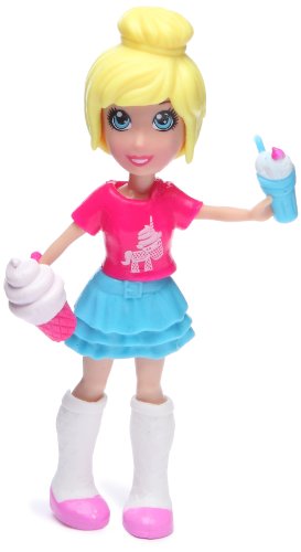 Mattel – V0982 – Puppe – Polly Pocket – Die P'tite Polly – Polly Mattel – V0982 – Puppe – Polly Pocket – Die P'tite Polly – Polly von Polly Pocket