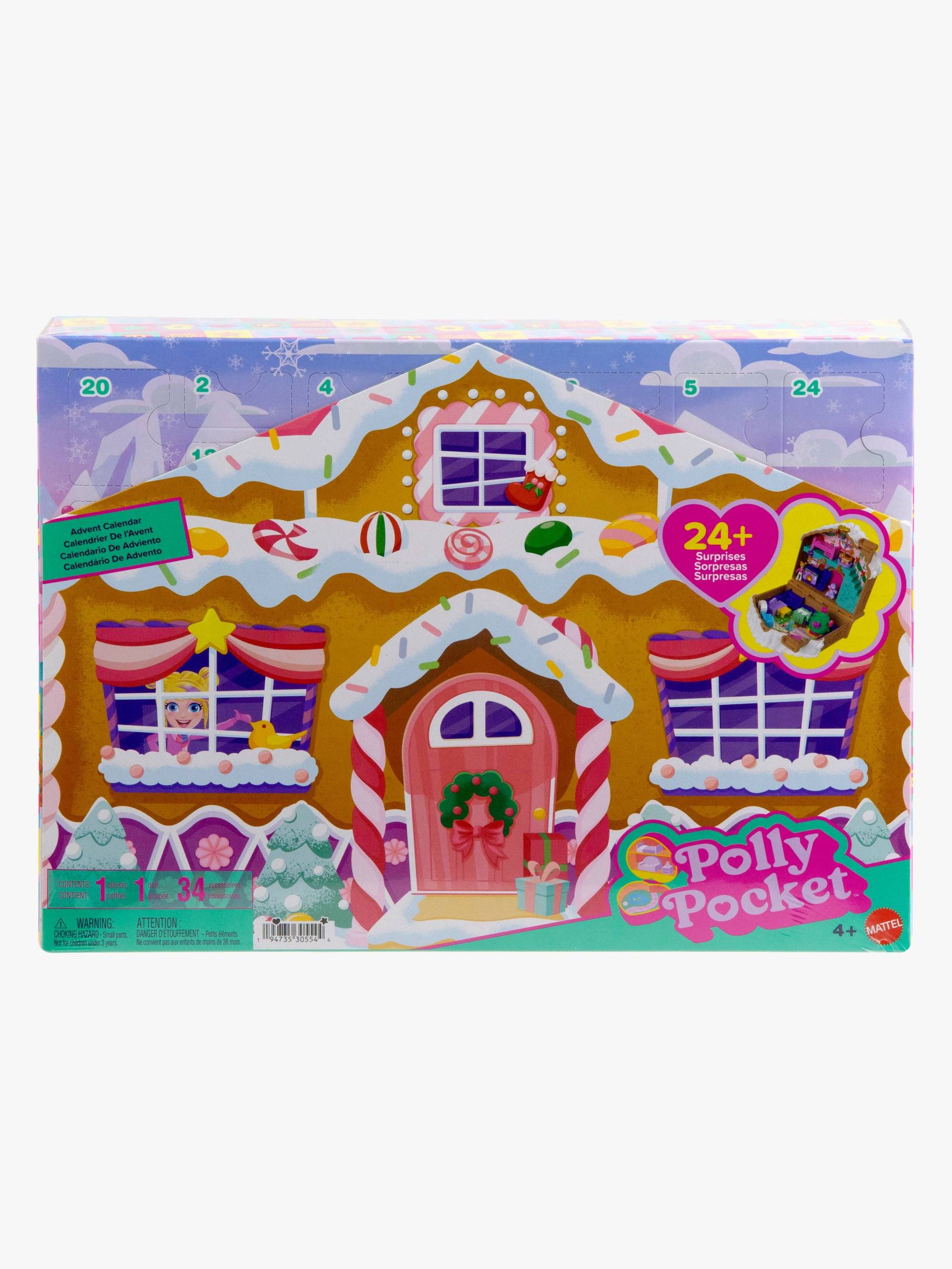 Polly Pocket Adventskalender Polly Pocket Adventskalender von Polly Pocket
