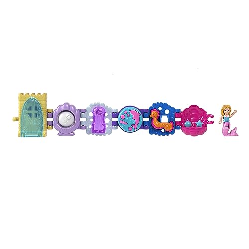 Polly Pocket Armband-Schätze Polly Pocket Armband-Schätze von Polly Pocket
