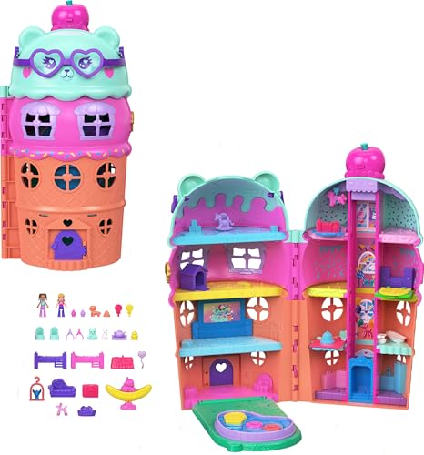 Polly Pocket Eiscreme-Haus Polly Pocket Eiscreme-Haus von Polly Pocket