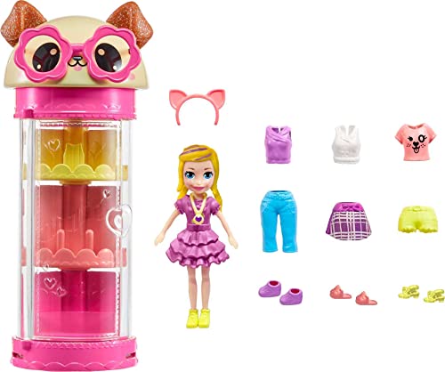 Polly Pocket Fashion Fun HKW04-HKW06 von Polly Pocket