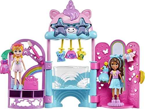 Polly Pocket Glam It Up Studio-Spielset von Polly Pocket