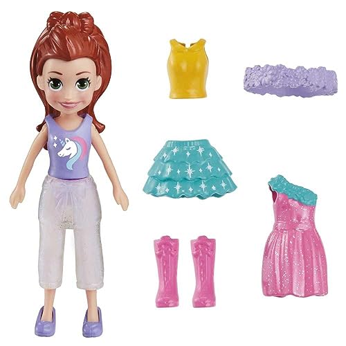 Polly Pocket Kleine Modeaccessoires HNF50-HKV82 Polly Pocket Kleine Modeaccessoires HNF50-HKV82 von Polly Pocket