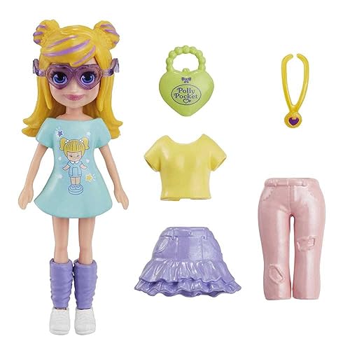 Polly Pocket Kleine Modeaccessoires HNF50-HKV83 von Polly Pocket